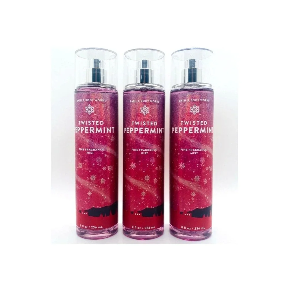 Bath & Body Works bath body